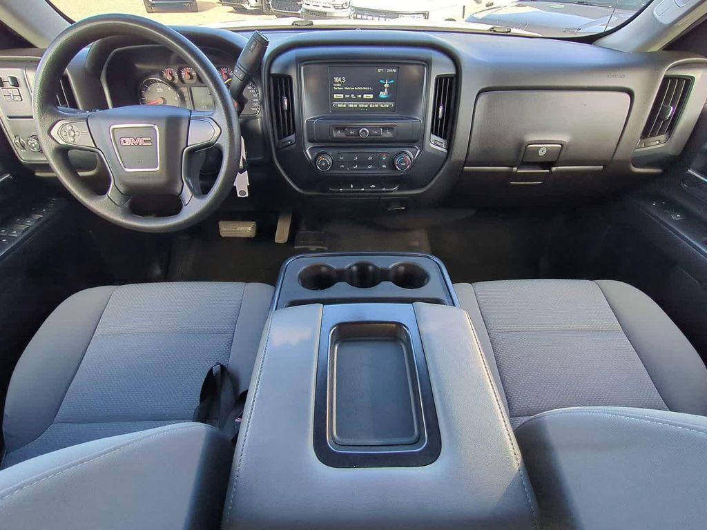 used 2018 GMC Sierra 1500 car, priced at $16,500