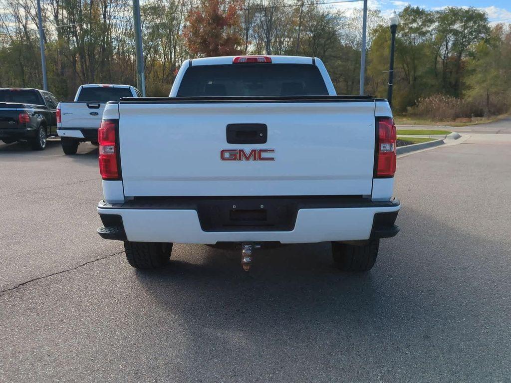 used 2018 GMC Sierra 1500 car, priced at $16,500