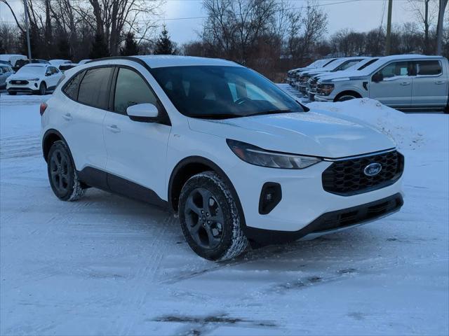 new 2025 Ford Escape car, priced at $32,704