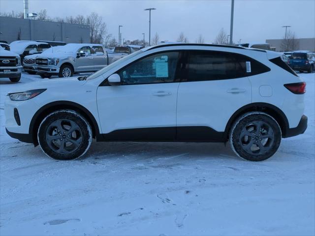 new 2025 Ford Escape car, priced at $32,704