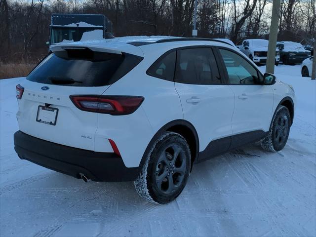 new 2025 Ford Escape car, priced at $32,704