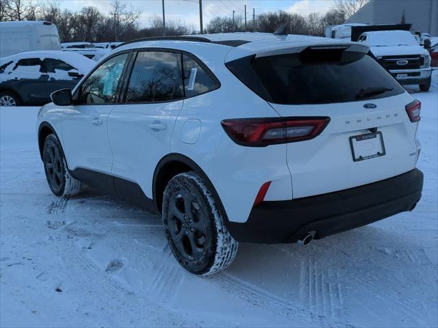 new 2025 Ford Escape car, priced at $32,704