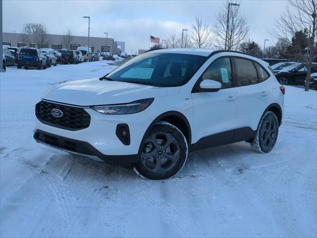 new 2025 Ford Escape car, priced at $32,704