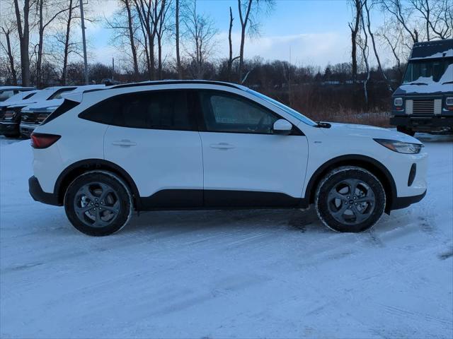 new 2025 Ford Escape car, priced at $32,704