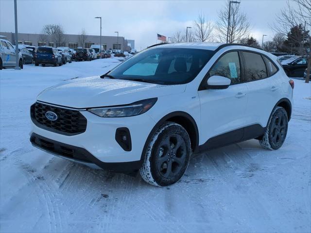 new 2025 Ford Escape car, priced at $32,704