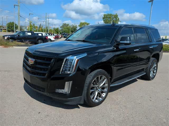 used 2020 Cadillac Escalade car, priced at $37,215