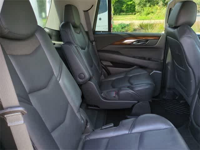 used 2020 Cadillac Escalade car, priced at $39,950