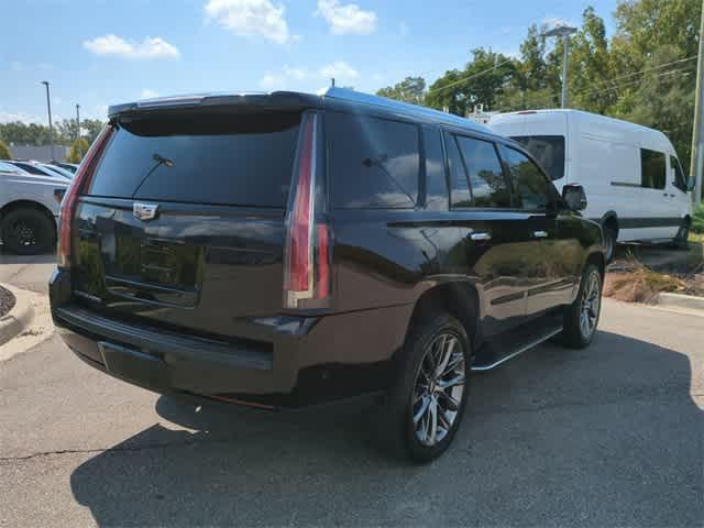 used 2020 Cadillac Escalade car, priced at $37,215