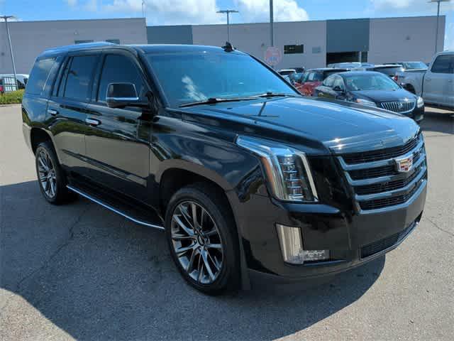 used 2020 Cadillac Escalade car, priced at $37,215