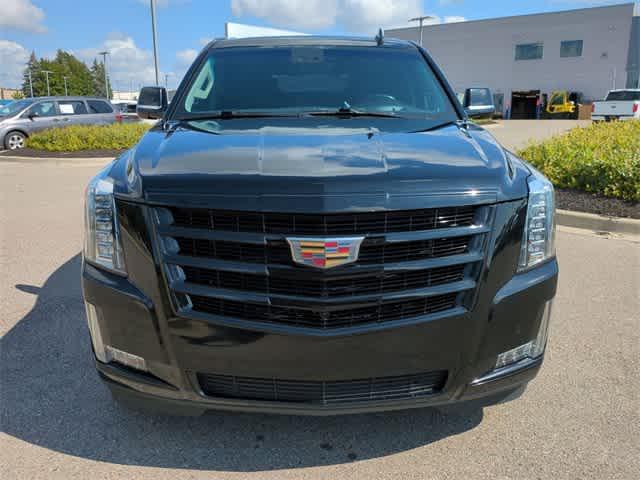 used 2020 Cadillac Escalade car, priced at $37,215