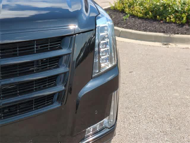 used 2020 Cadillac Escalade car, priced at $37,215