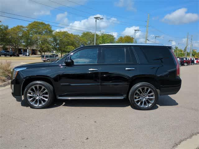 used 2020 Cadillac Escalade car, priced at $37,215