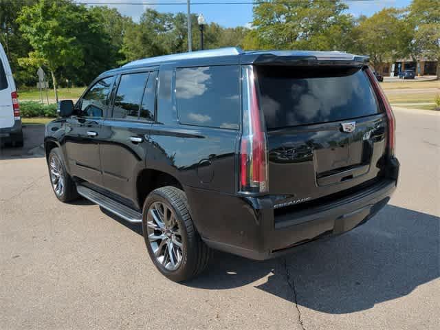 used 2020 Cadillac Escalade car, priced at $37,215