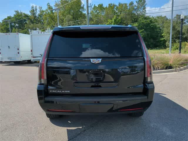 used 2020 Cadillac Escalade car, priced at $37,215