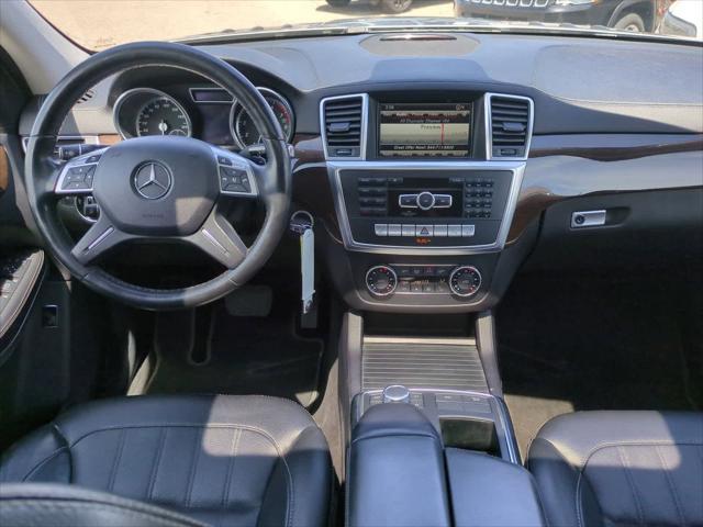 used 2014 Mercedes-Benz GL-Class car, priced at $13,999
