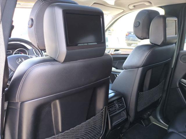 used 2014 Mercedes-Benz GL-Class car, priced at $13,999