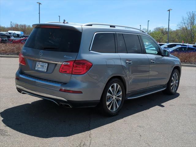 used 2014 Mercedes-Benz GL-Class car, priced at $13,999