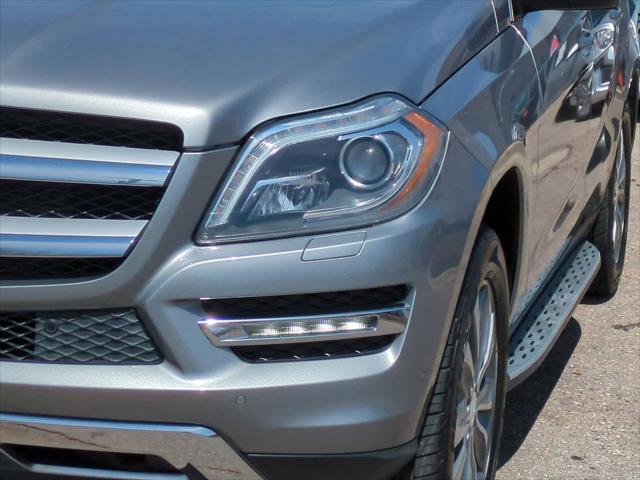 used 2014 Mercedes-Benz GL-Class car, priced at $13,999