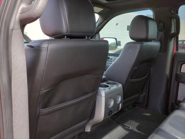used 2014 Ford F-150 car, priced at $32,499