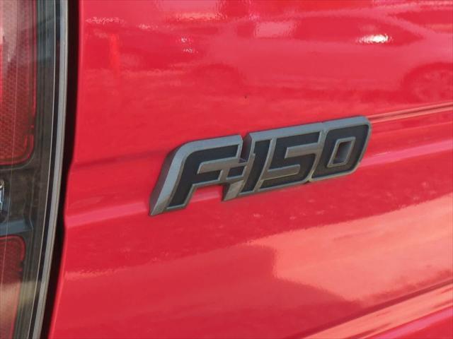used 2014 Ford F-150 car, priced at $32,499