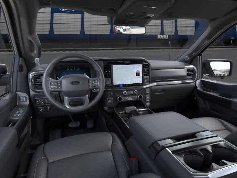 new 2025 Ford F-150 car, priced at $65,318