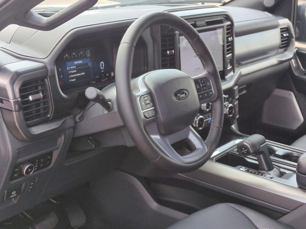 new 2025 Ford F-150 car, priced at $65,318