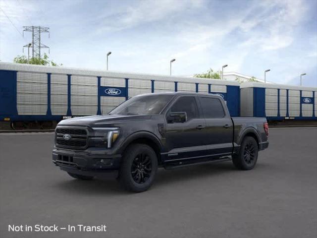 new 2025 Ford F-150 car, priced at $65,318