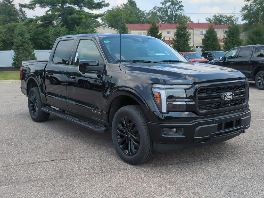 new 2025 Ford F-150 car, priced at $65,318