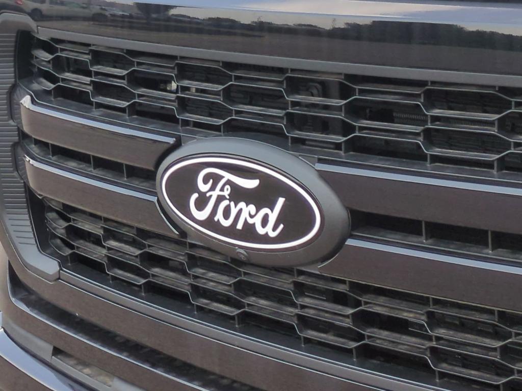 new 2025 Ford F-150 car, priced at $65,318