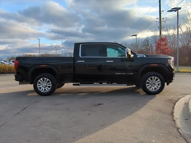 used 2021 GMC Sierra 2500 car, priced at $58,800