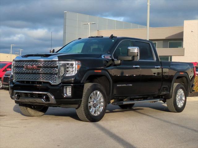 used 2021 GMC Sierra 2500 car, priced at $58,800