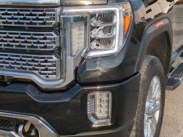 used 2021 GMC Sierra 2500 car, priced at $58,800