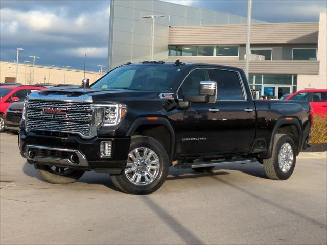 used 2021 GMC Sierra 2500 car, priced at $58,800