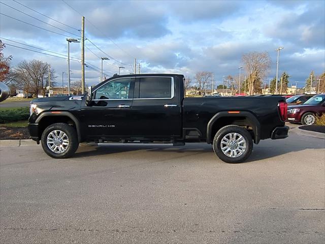 used 2021 GMC Sierra 2500 car, priced at $58,800