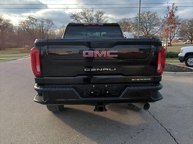 used 2021 GMC Sierra 2500 car, priced at $58,800