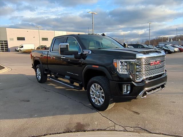 used 2021 GMC Sierra 2500 car, priced at $58,800