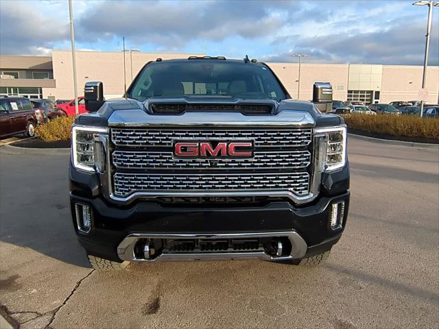 used 2021 GMC Sierra 2500 car, priced at $58,800