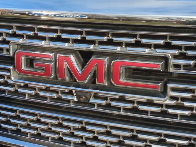 used 2021 GMC Sierra 2500 car, priced at $58,800