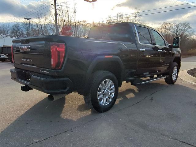 used 2021 GMC Sierra 2500 car, priced at $58,800