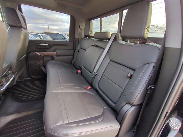 used 2021 GMC Sierra 2500 car, priced at $58,800