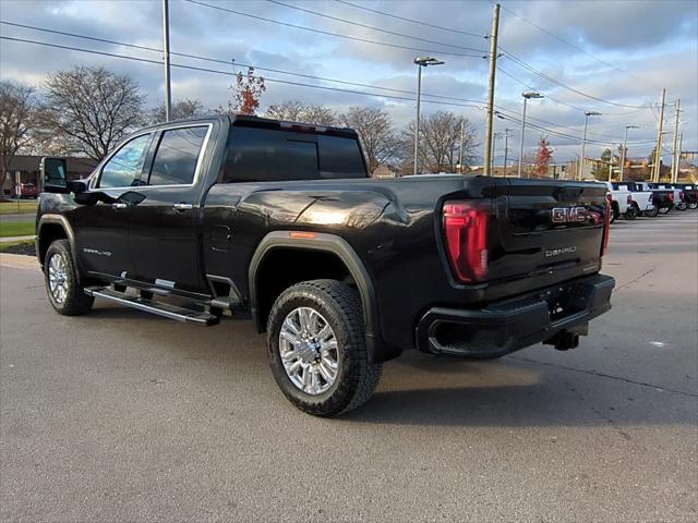 used 2021 GMC Sierra 2500 car, priced at $58,800