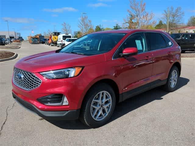 new 2024 Ford Edge car, priced at $40,342