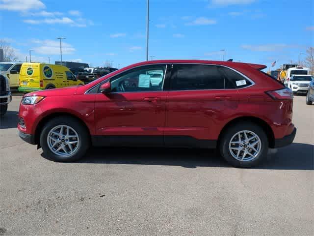 new 2024 Ford Edge car, priced at $40,342