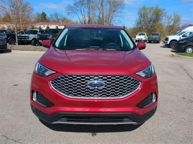 new 2024 Ford Edge car, priced at $40,379