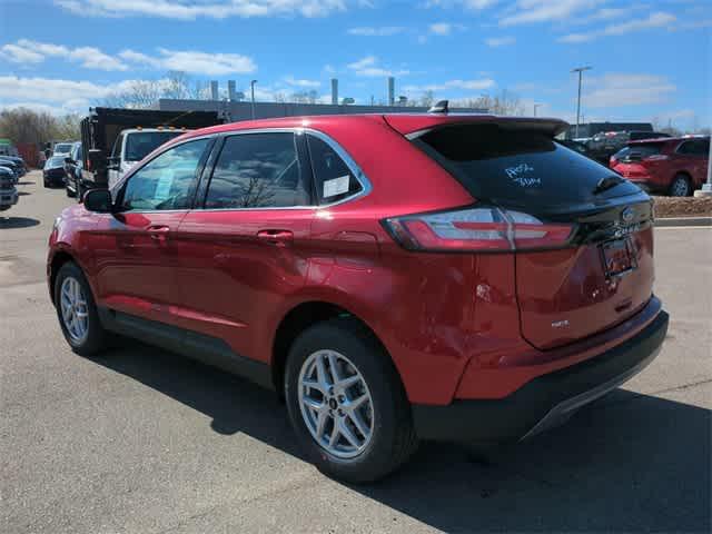 new 2024 Ford Edge car, priced at $40,379