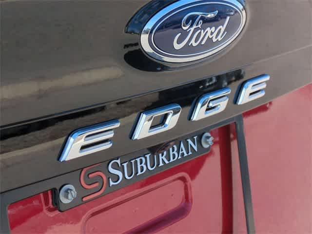 new 2024 Ford Edge car, priced at $40,379