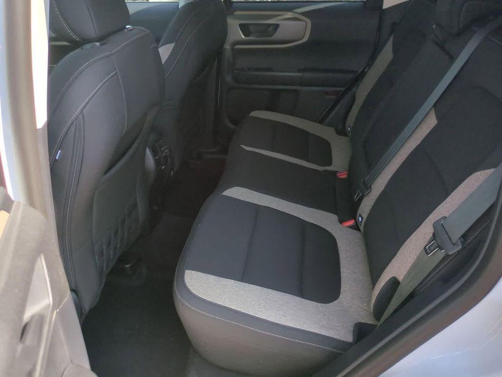 new 2025 Ford Bronco Sport car, priced at $32,858
