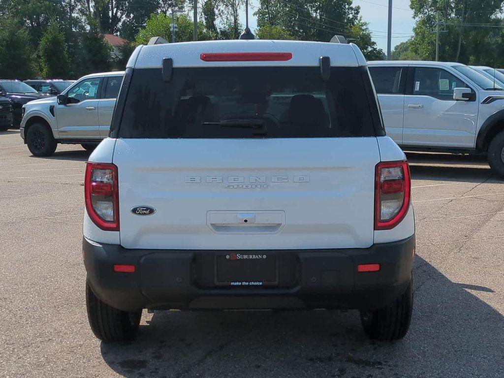 new 2025 Ford Bronco Sport car, priced at $32,858