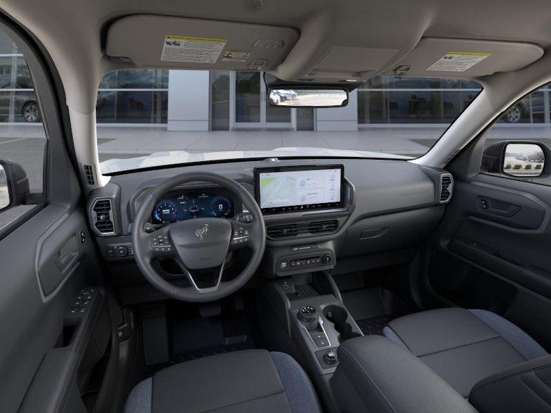 new 2025 Ford Bronco Sport car, priced at $37,692