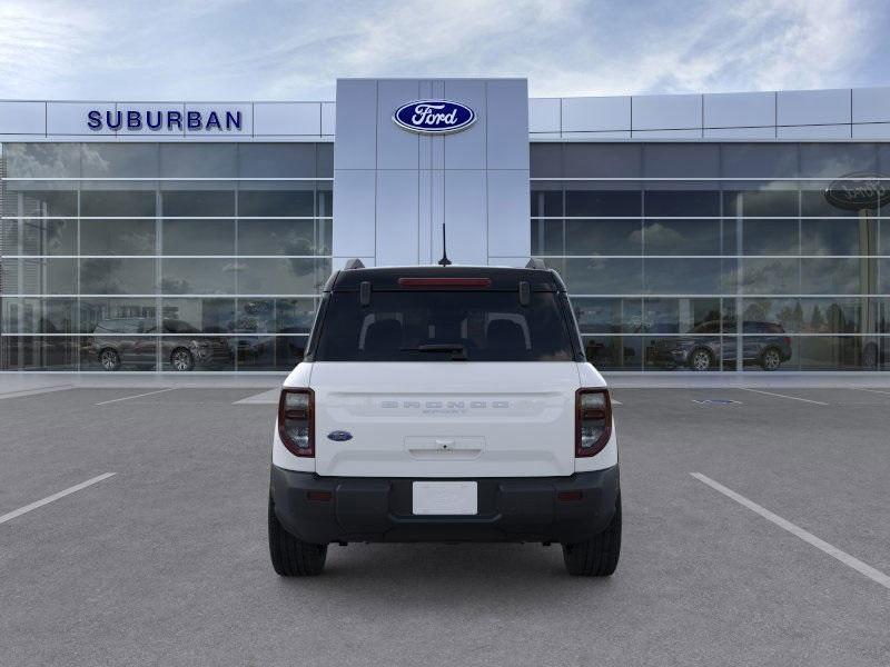 new 2025 Ford Bronco Sport car, priced at $37,692
